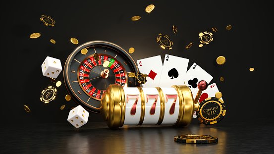 Koleksi permainan slot online di sparta888